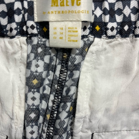 Maeve Callan Wide-Leg Pants - Picture 3 of 7